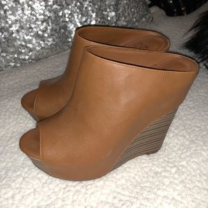 Jessica Simpson shoes like new!